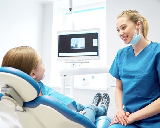 First Signs of Gum Disease