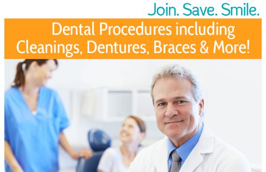 Join The Top Dental Savings Plan