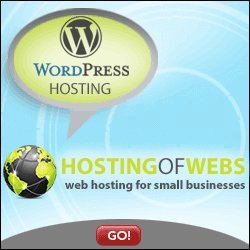 WordPress Web Hosting